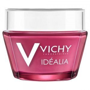 Vichy Idéalia vyhlazující a rozjasňující péče pro suchou pleť (Smoothing And Illuminating Cream) 50 ml