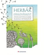 Zuzana Petráková, Herbář omalovánkový