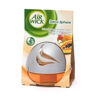 Air Wick Decosphere Regulovatelný osvěžovač vzduchu - mango 75ml