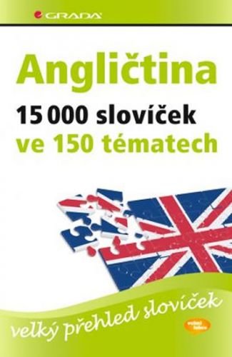 Kniha: Angličtina - 15 000 slovíček ve 150 tématech od Hoffmann G. Hans