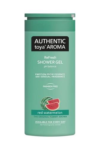 Authentic Toya Aroma SGl 400ml Red Watermelon  1255
