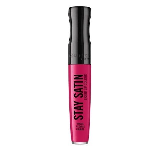 Rimmel Tekutá rtěnka Stay Satin (Liquid Lip Colour) 5,5 ml 600 Scrunchie