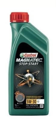 1L Motorový olej Castrol MAGNATEC STOP-START 5W30 C2