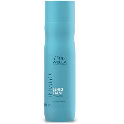 Wella Professional Šampon na citlivou pokožku hlavy Invigo Senso Calm (Sensitive Shampoo) 250 ml