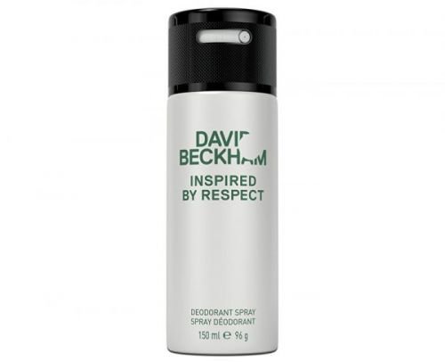 David Beckham Inspired by Respect - deodorant ve spreji 150 ml