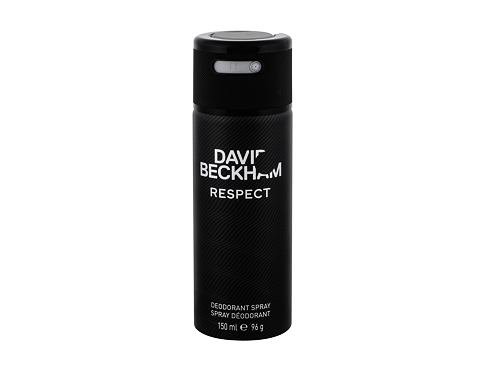 David Beckham Respect Body spray pro muže 150 ml