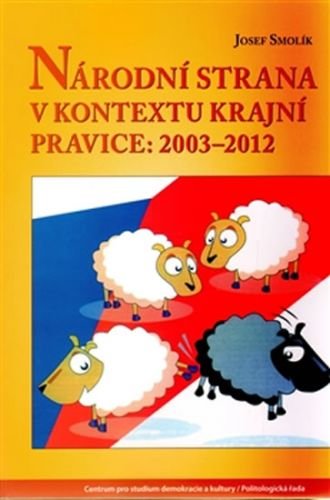 Národní strana v kontextu krajní pravice: 2003 - 2012 - Smolík Josef