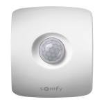 Somfy pohybové čidlo io - detekce pohybu v interiéru