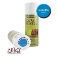 Army Painter Colour Primer – Crystal Blue Spray (400ml)