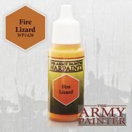 Army Painter Warpaints Fire Lizard