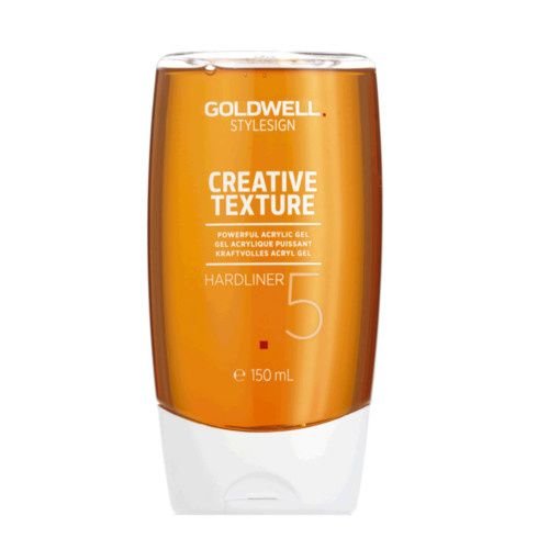 Goldwell Gel na vlasy s extra silnou fixací Stylesign Creative Texture (Hardliner Powerful Acrylic Gel) 150 ml