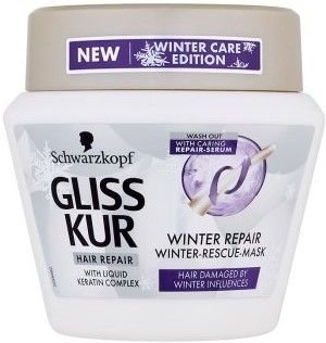 Gliss Kur Winter Repair maska 300 ml
