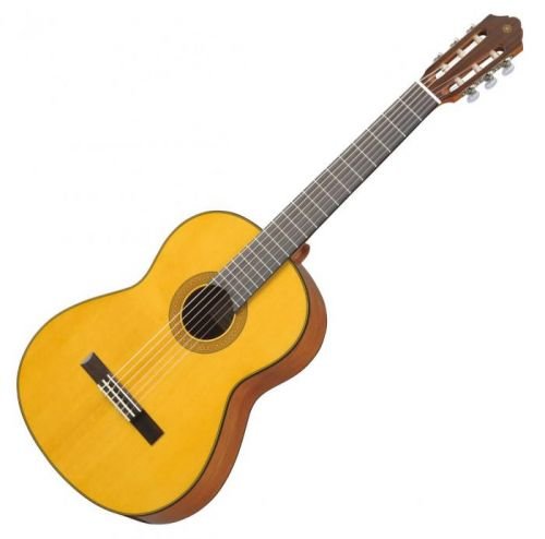 Yamaha CG142-S Classical guitar