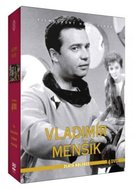 Vladimír Menšík - Zlatá kolekce 4 DVD