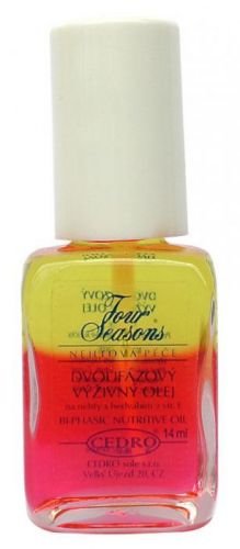 Four Seasons Dvoufázový výživný olej 14 ml