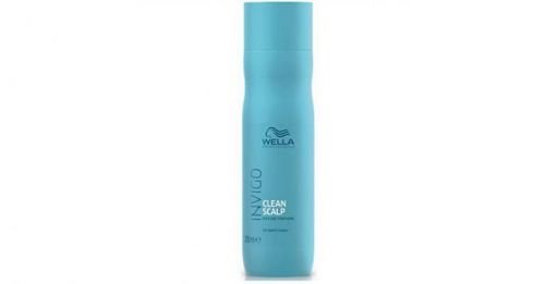 Wella Professional Zklidňující šampon na vlasy s lupy a na podrážděnou pokožku hlavy Invigo Clean Scalp (Anti Dandruff Shampoo) 250 ml