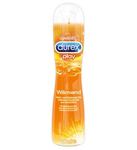 Durex Play Wärmend 100ml