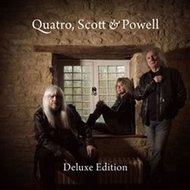 Quatro, Scott & Powell - Deluxe edition - CD - Quatro, Scott & Powell