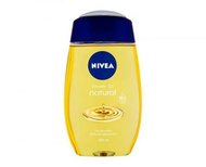 Nivea Sprchový olej pro velmi suchou pokožku Natural Oil 200 ml - SLEVA - rozbité víčko