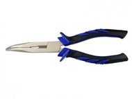 Kleště půlkulaté zahnuté, 200 mm, GEKO