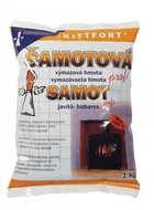 Šamotová výmazová hmota - 1.5kg