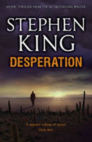 Desperation - King Stephen