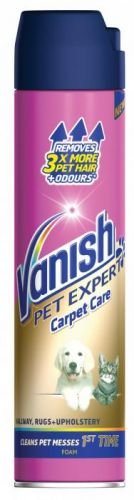 Vanish Pet expert pěna  600 ml