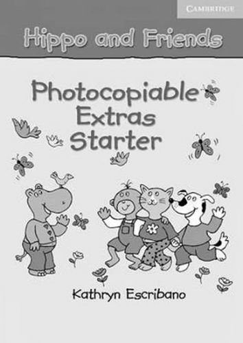 Hippo and Friends Starter: Photocopiable Extras
					 - Selby Claire