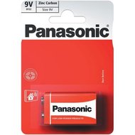 Panasonic 9V Zinc Carbon