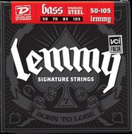 Dunlop Lemmy Icon Bass Strings