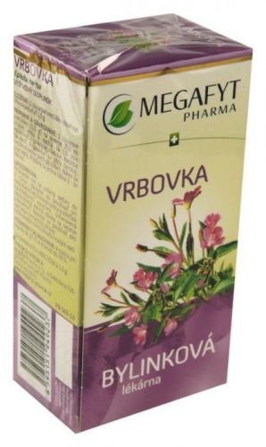 Megafyt Bylinková lékárna Vrbovka n.s.20x1.5g