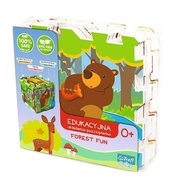 pěnové puzzle Forest Fun