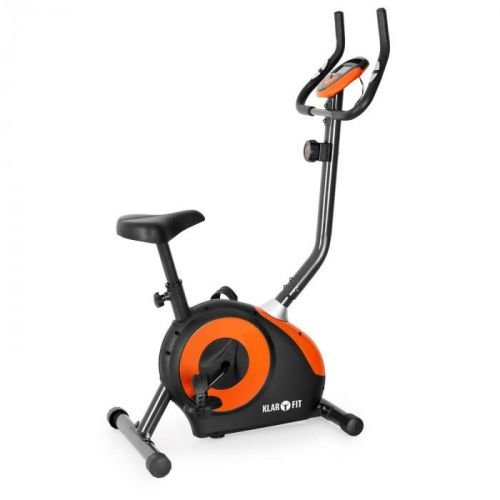 Klarfit Mobi FX 250, cyklo-trenažér, ergometr, měřič pulsu