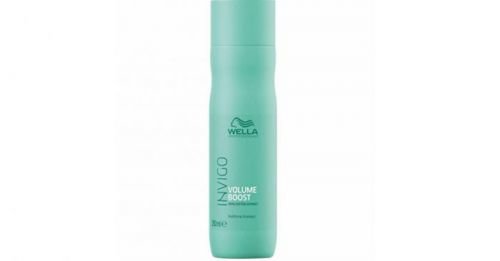 Wella Professional Šampon pro větší objem jemných vlasů Invigo Volume Boost (Bodifying Shampoo) 50 ml