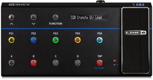 Line6 FBV3