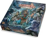 Cool Mini Or Not Zombicide Green Horde: Friends and Foes