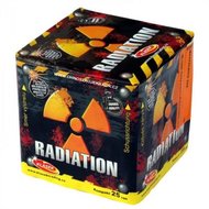 Pyrotechnika kompaktní ohňostroj RADIATION 25 RAN