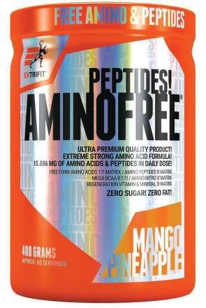 Aminofree Peptides 400 g mango - ananas