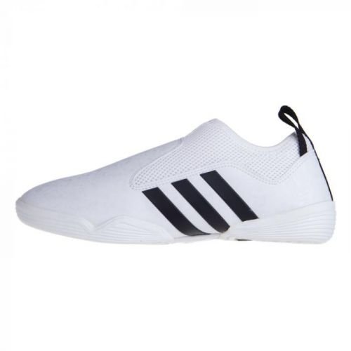 Budo boty adidas SM II - bílá 7
