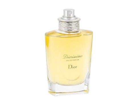 Christian Dior Les Creations de Monsieur Dior Diorissimo 50 ml EDP Tester pro ženy