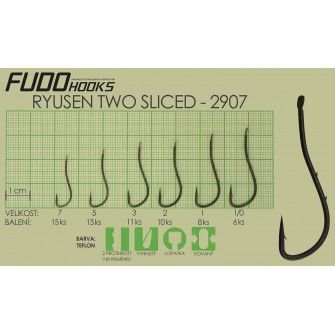 Fudo Ryusen Two Sliced 1/0 (bal.6ks)