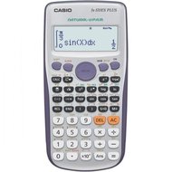 Casio FX 570 ES PLUS šedá