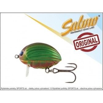 SALMO Wobler Lil'Bug BG2 (3cm) barva MBG