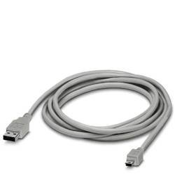 USB cable CABLE-USB/MINI-USB-3,0M Phoenix Contact