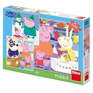 Peppa Pig: Veselé odpoledne 3X55D