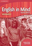 English in Mind 2nd Edition Level 1: Workbook
					 - Puchta Herbert