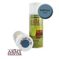 Army Painter Colour Primer – Wolf Grey Spray (400ml)