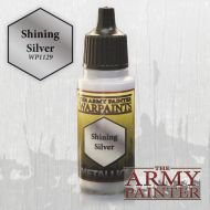 Army Painter Warpaints Shining Silver