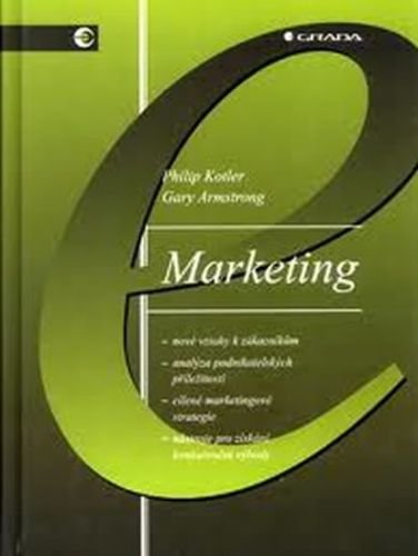 Marketing - Kotler Philip, Armstrong Gary