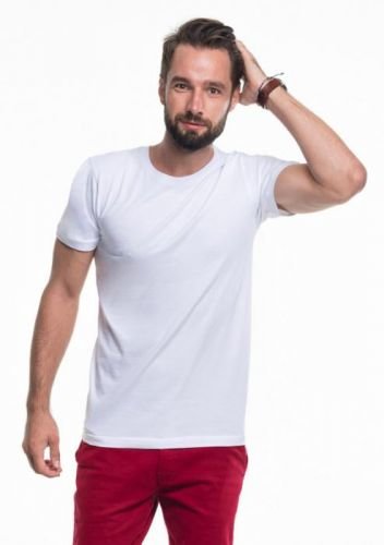 Pánské tričkoT-shirt Heavy Slim 21174-20 - PROMOSTARS - L
